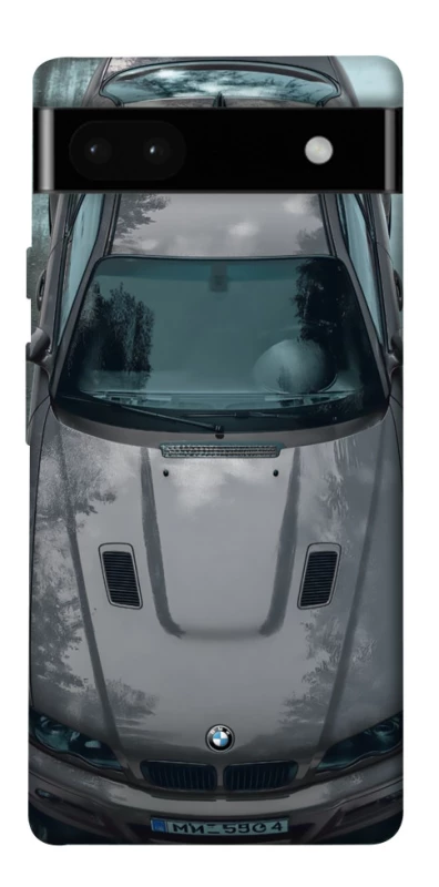 Чохол на Google Pixel 6a BMW grey фото 1 з 1