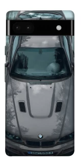 Чехол на Google Pixel 6a BMW grey фото 1 из 1