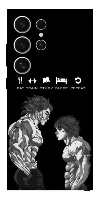 Чохол на Samsung Galaxy S25 Ultra Baki v2 фото 1 з 1