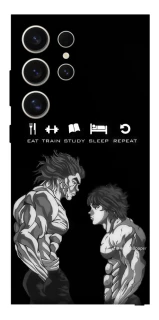 Чехол на Samsung Galaxy S25 Ultra Baki v2 фото 1 из 1