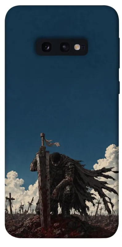 Чохол на Samsung Galaxy S10e Berserk v22 фото 1 з 1