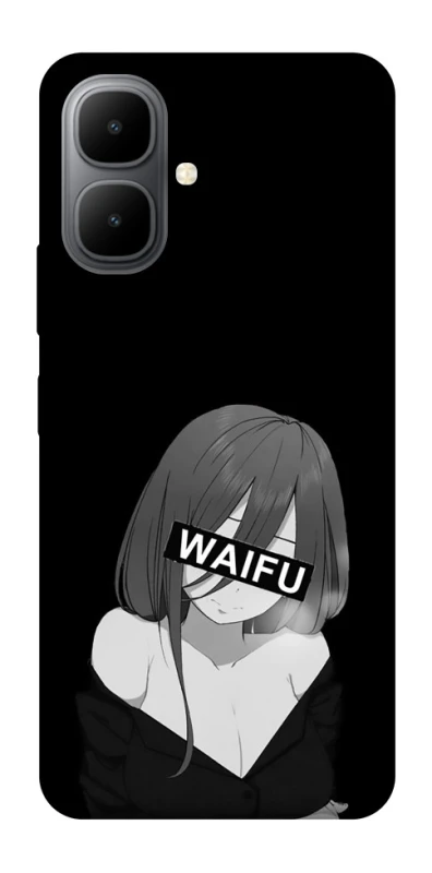 Чехол на Infinix Smart 10 Waifu фото 1 из 1
