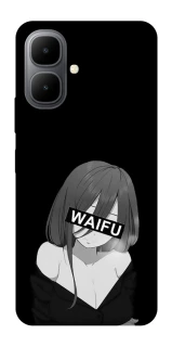 Чохол на Infinix Smart 10 Waifu фото 1 з 1