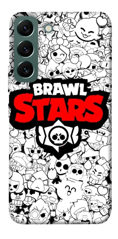 Чохол на Samsung Galaxy S22 Brawl Stars ver.10 фото 1 з 1