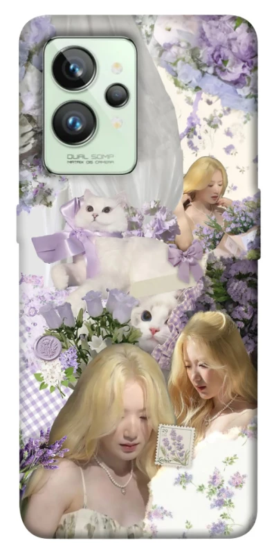 Чохол на Realme GT2 Shuhua v2 - (G)I-DLE фото 1 з 1