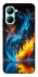 Чохол на Realme C33 Water And Fire фото 1 з 1