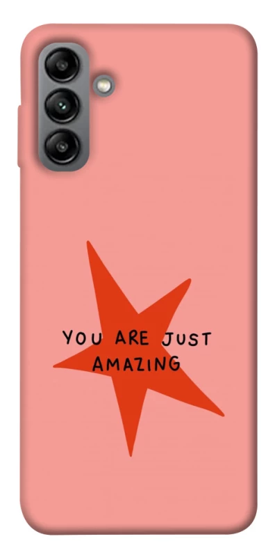 Чохол на Samsung Galaxy A04s Amazing фото 1 з 1