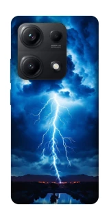 Чохол на Xiaomi Redmi Note 14S Блискавка фото 1 з 1