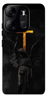 Чохол на Tecno Spark Go 2023 Angel ver.2 фото 1 з 1