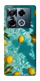 Чохол на Infinix Note 40 Pro 4G Lemon фото 1 з 1