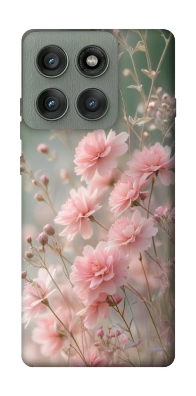 Чохол на Motorola Edge 60 Pro Flowers v26 фото 1 з 1