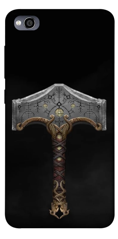 Чехол на Xiaomi Redmi 4a Мьёльнир фото 1 из 1