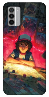 Чехол на Nokia G42 Stranger Things ver.40 фото 1 из 1