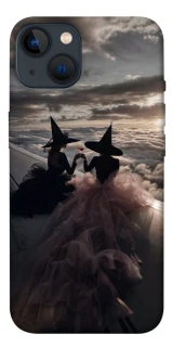 Чохол на Apple iPhone 13 (6.1") Halloween Witch ver.1 фото 1 з 1