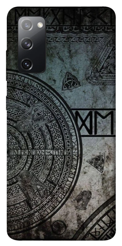 Чохол на Samsung Galaxy S20 FE Viking aesthetics фото 1 з 1