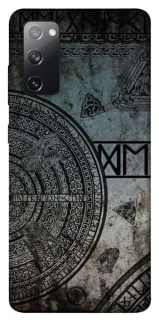 Чохол на Samsung Galaxy S20 FE Viking aesthetics фото 1 з 1