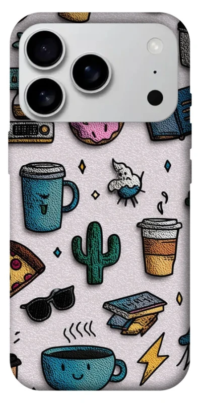 Чохол на Apple iPhone 17 Pro Max (6.9") Your style фото 1 з 1