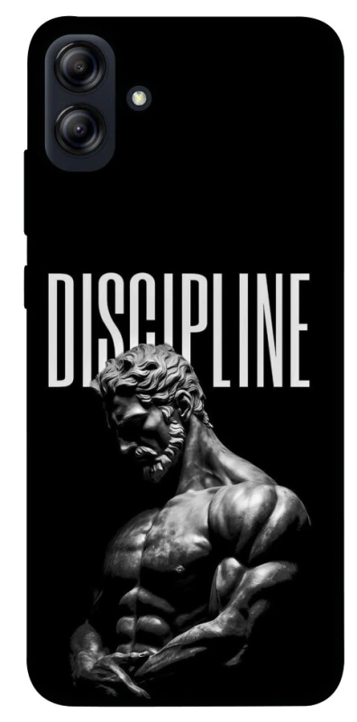 Чехол на Samsung Galaxy A04e Discipline v2 фото 1 из 1