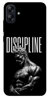 Чохол на Samsung Galaxy A04e Discipline v2 фото 1 з 1
