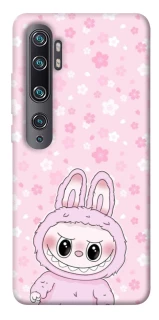 Чехол на Xiaomi Mi Note 10 / Note 10 Pro / Mi CC9 Pro Pink Labubu фото 1 из 1