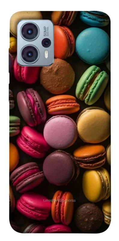 Чохол на Motorola Moto G23 Макарун фото 1 з 1