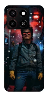 Чохол на ZTE Blade A35 4G Stranger Things ver.43 фото 1 з 1