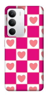 Чохол на Realme C71 Chess heart фото 1 з 1