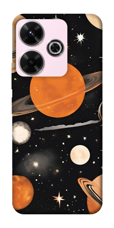 Чехол на Xiaomi Poco M6 4G Space фото 1 из 1