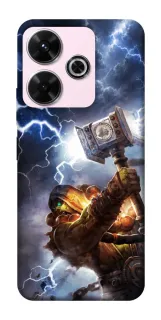Чехол на Xiaomi Poco M6 4G Thrall фото 1 из 1