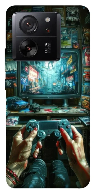 Чохол на Xiaomi 13T Pro Retro style фото 1 з 1