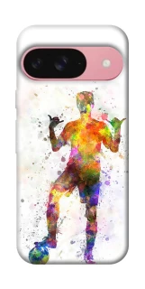 Чохол на Google Pixel 9 Football Player v3 фото 1 з 1