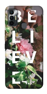 Чехол на TECNO Spark 7 Believe фото 1 из 1