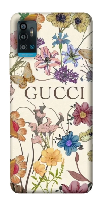 Чехол на ZTE Blade A71 Gucci ver.8 фото 1 из 1