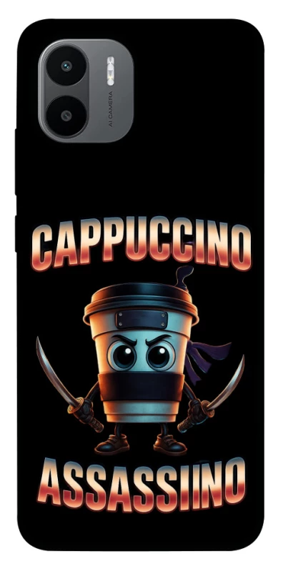 Чохол на Xiaomi Redmi A1 / A2 Cappuccino Assassino фото 1 з 1