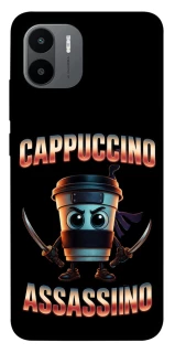 Чохол на Xiaomi Redmi A1 / A2 Cappuccino Assassino фото 1 з 1