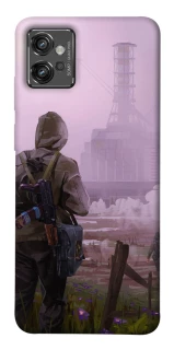 Чохол на Motorola Moto G32 Сталкер v11 фото 1 з 1