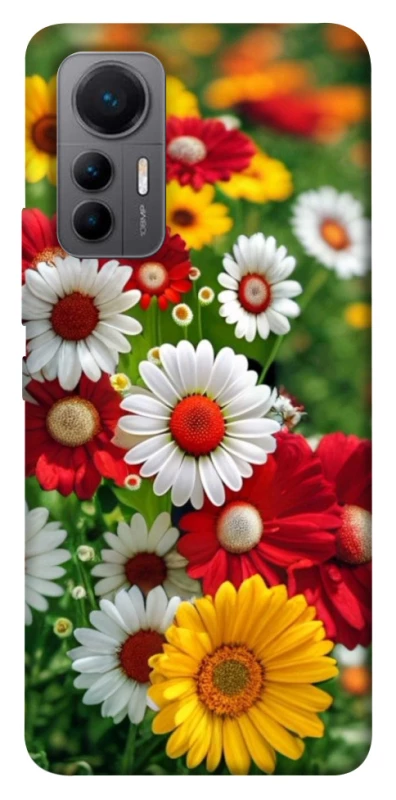 Чохол на Xiaomi 12 Lite Flowers v11 фото 1 з 1