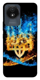 Чохол на Vivo Y02 Герб v16 фото 1 з 1