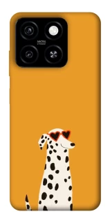 Чохол на ZTE Blade A55 4G Далматинець фото 1 з 1