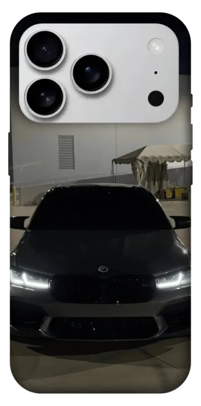 Чохол на Apple iPhone 17 Pro Max (6.9") BMW V55 фото 1 з 1