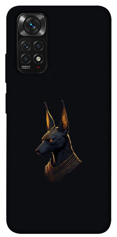 Чехол на Xiaomi Redmi Note 11 (Global) / Note 11S Anubis фото 1 из 1