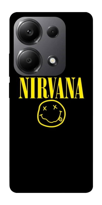 Чохол на Xiaomi Redmi Note 13 Pro 5G Nirvana ver.1 фото 1 з 1