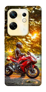 Чохол на Infinix Zero 30 4G Промені заходу сонця фото 1 з 1