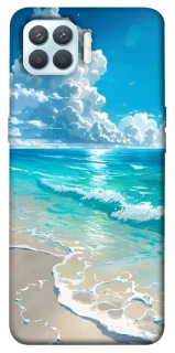 Чохол на Oppo F17 Pro Azure sea фото 1 з 1