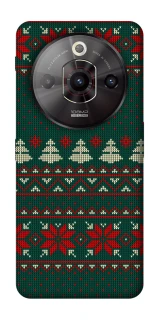 Чехол на ZTE Nubia Focus Pro Christmas jumper ver.4 фото 1 из 1