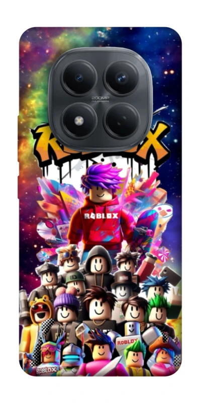Чохол на Xiaomi Redmi Note 15 Pro 4G Roblox Universe фото 1 з 1