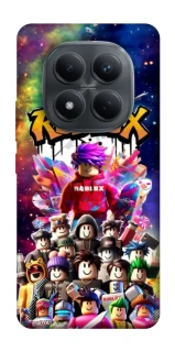 Чохол на Xiaomi Redmi Note 15 Pro 4G Roblox Universe фото 1 з 1