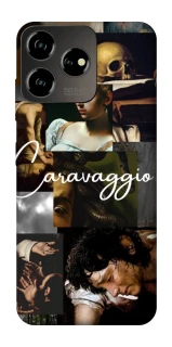 Чехол на ZTE Blade V50 Design 4G Caravaggio фото 1 из 1