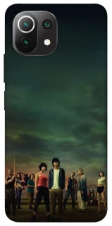 Чохол на Xiaomi Mi 11 Lite Alice in Borderland ver.1 фото 1 з 1