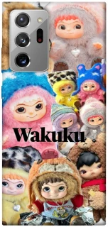 Чехол на Samsung Galaxy Note 20 Ultra Wakuku ver.7 фото 1 из 1